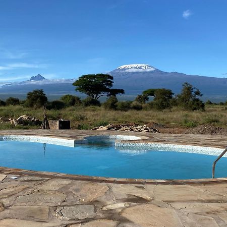Amboseli Discovery Camp מראה חיצוני תמונה