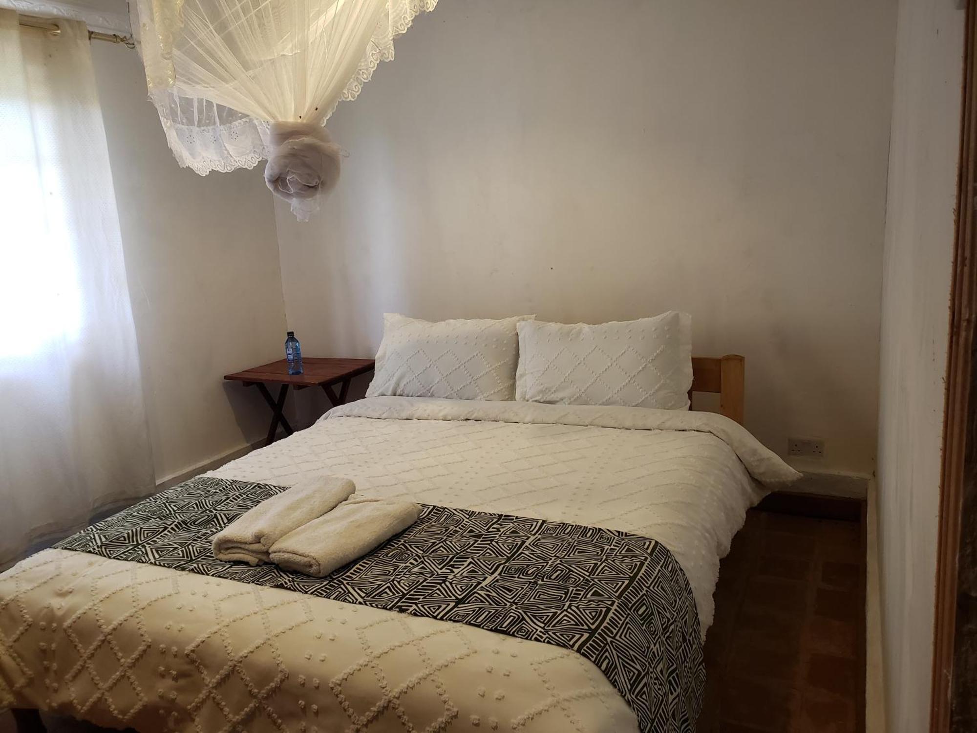 Amboseli Discovery Camp מראה חיצוני תמונה